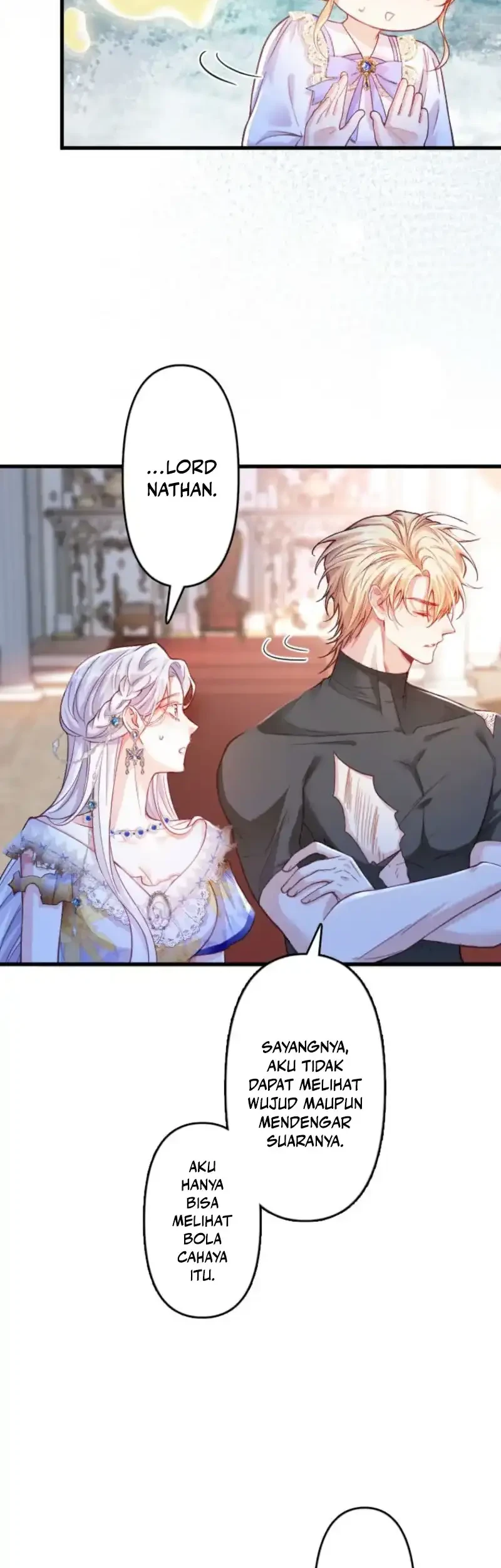 I’m a Contract Stepmother, but the Tyrant Is Way Too Overprotective Chapter 17 - halaman 6