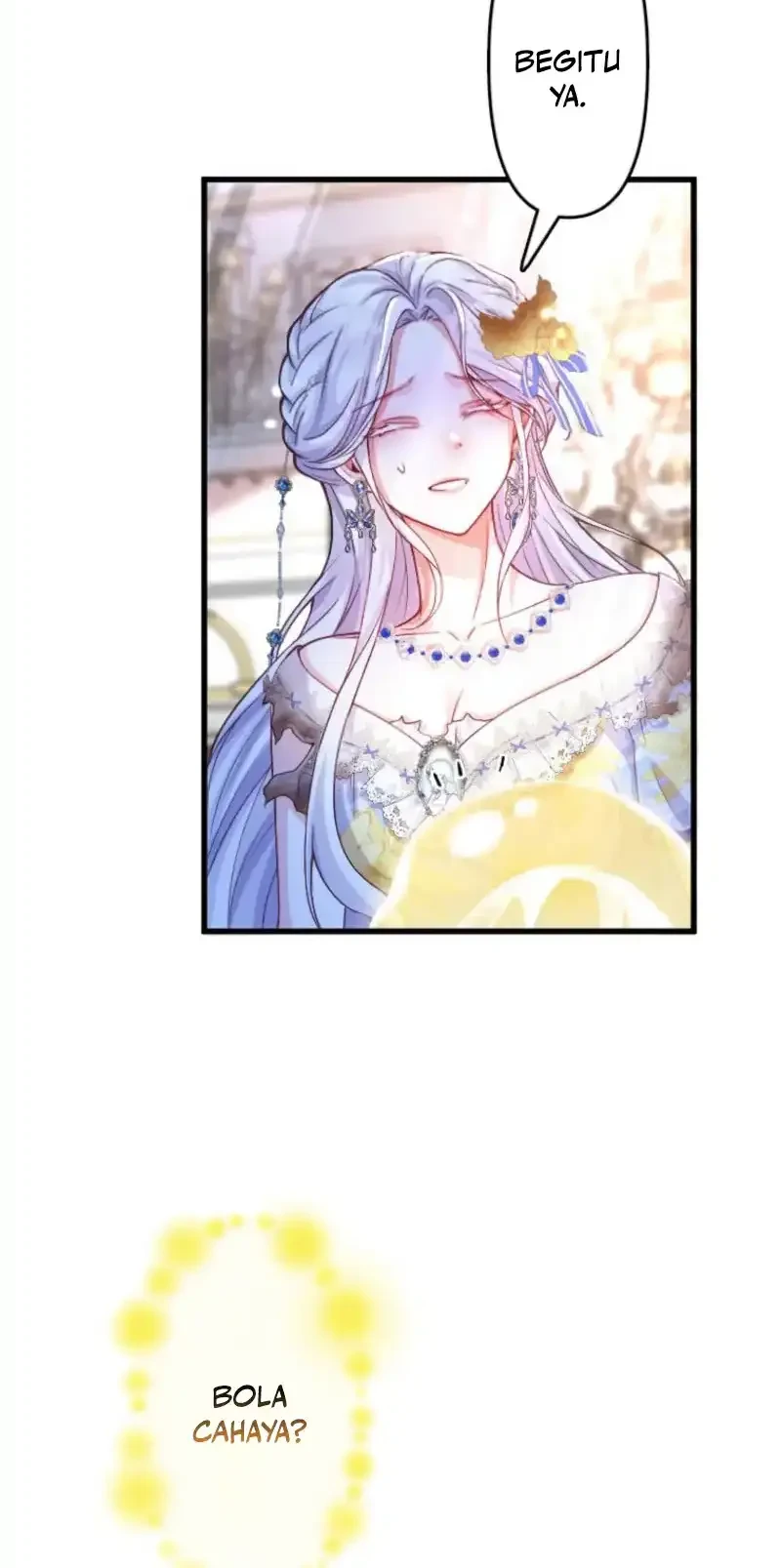 I’m a Contract Stepmother, but the Tyrant Is Way Too Overprotective Chapter 17 - halaman 7