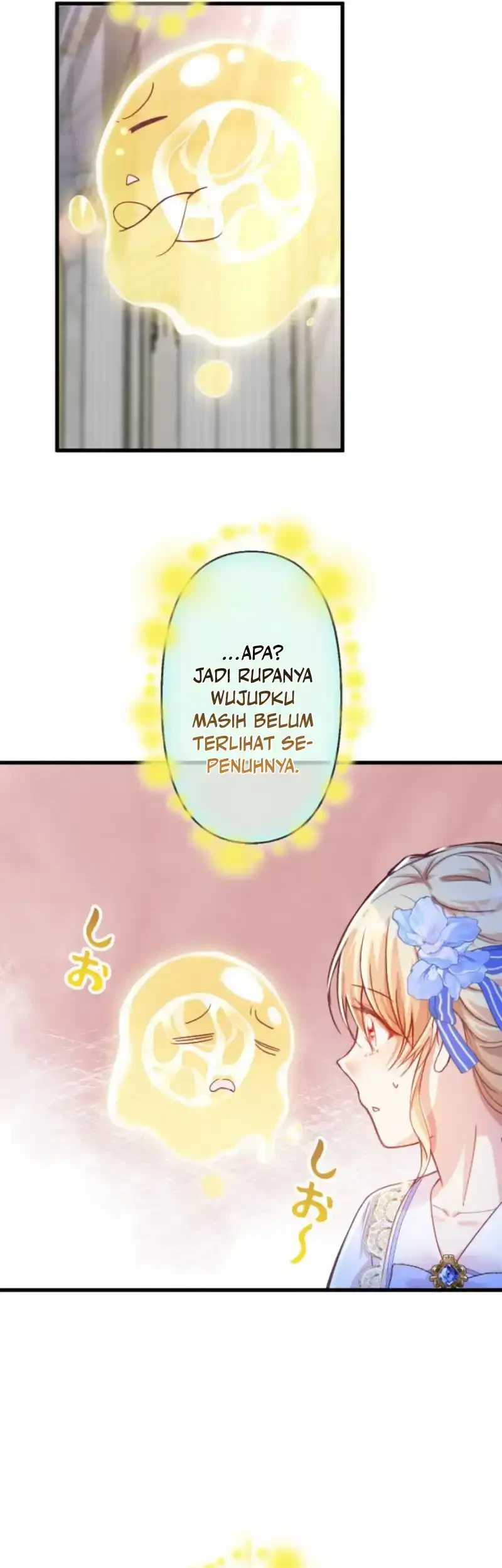 I’m a Contract Stepmother, but the Tyrant Is Way Too Overprotective Chapter 17 - halaman 8