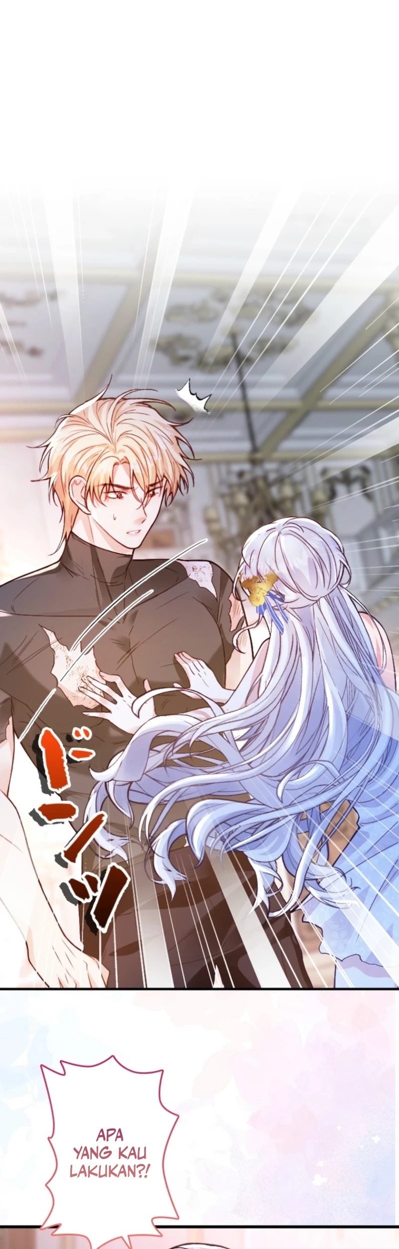 I’m a Contract Stepmother, but the Tyrant Is Way Too Overprotective Chapter 18 - halaman 11