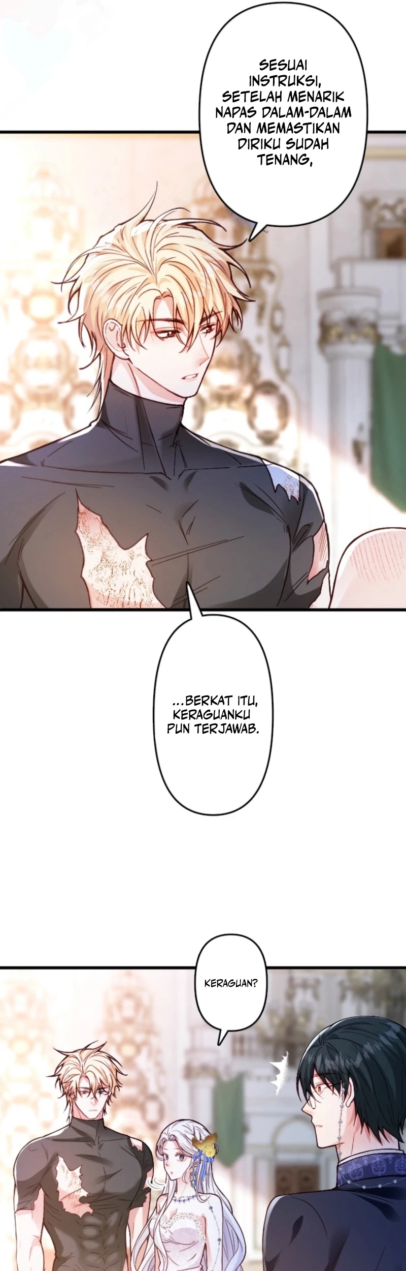 I’m a Contract Stepmother, but the Tyrant Is Way Too Overprotective Chapter 18 - halaman 13