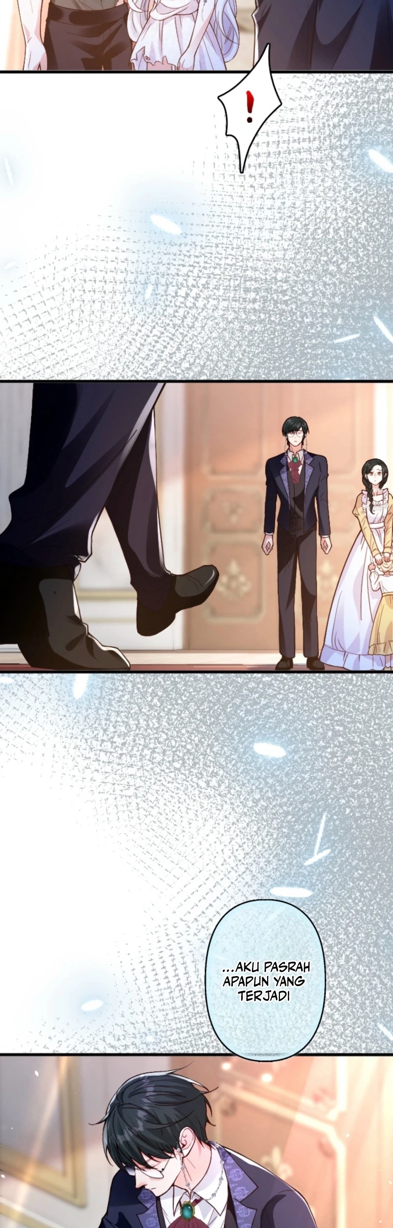 I’m a Contract Stepmother, but the Tyrant Is Way Too Overprotective Chapter 18 - halaman 14