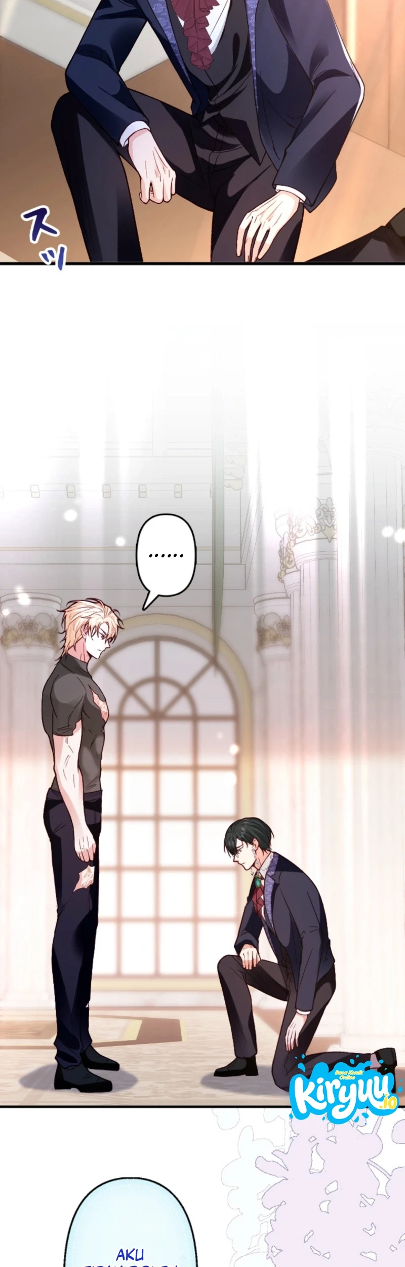 I’m a Contract Stepmother, but the Tyrant Is Way Too Overprotective Chapter 18 - halaman 15