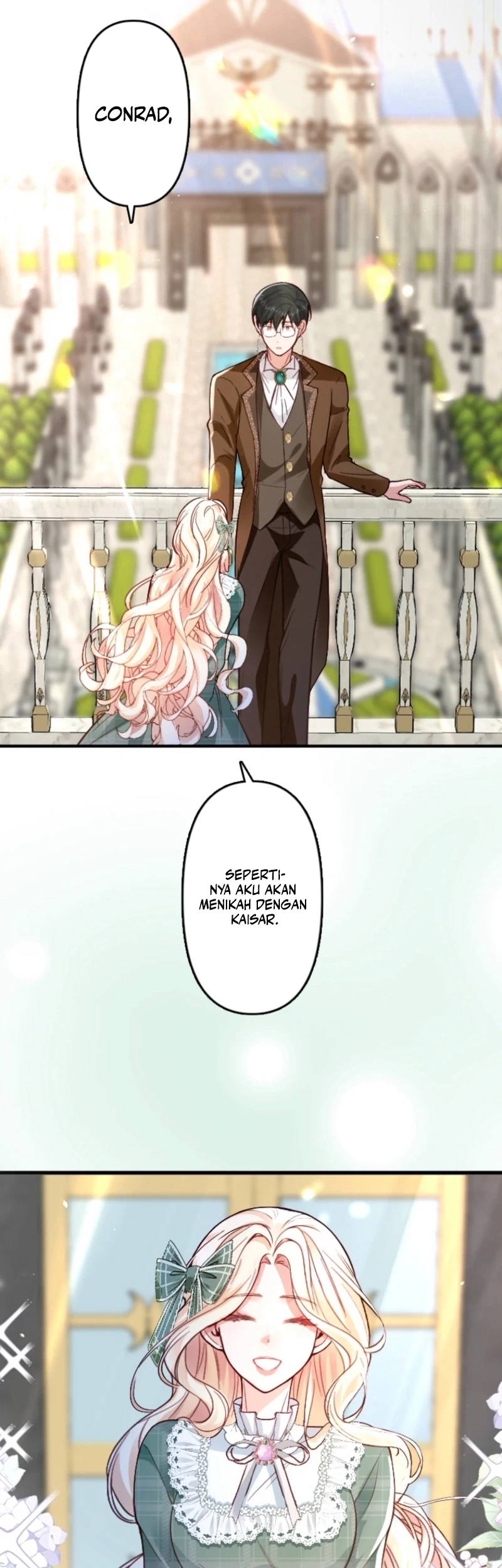 I’m a Contract Stepmother, but the Tyrant Is Way Too Overprotective Chapter 18 - halaman 19