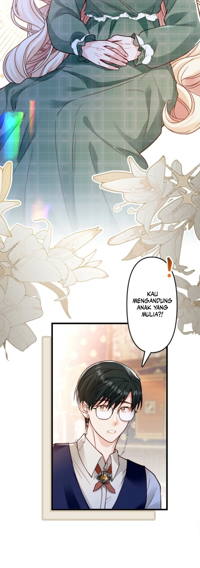 I’m a Contract Stepmother, but the Tyrant Is Way Too Overprotective Chapter 18 - halaman 30