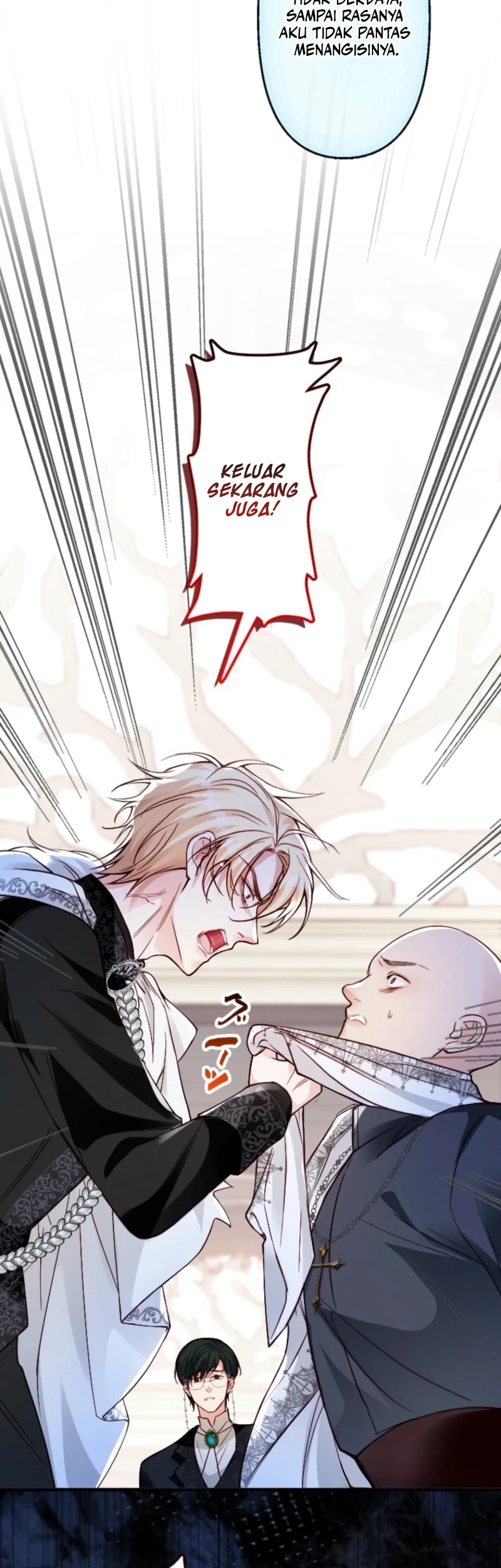 I’m a Contract Stepmother, but the Tyrant Is Way Too Overprotective Chapter 18 - halaman 34