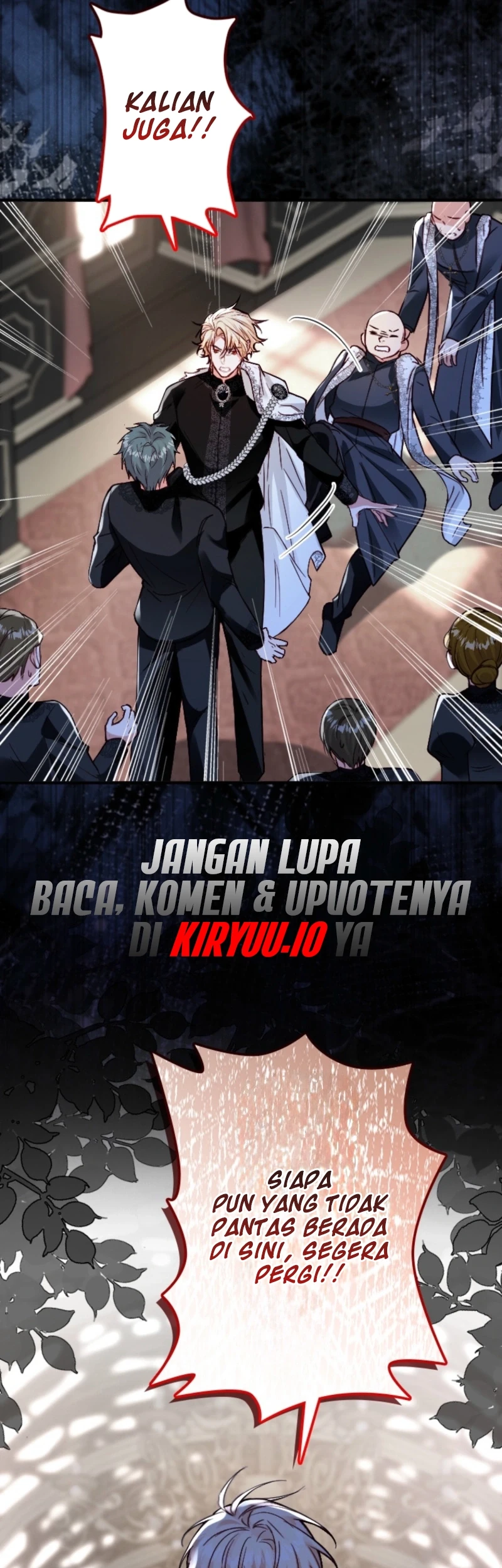 I’m a Contract Stepmother, but the Tyrant Is Way Too Overprotective Chapter 18 - halaman 35