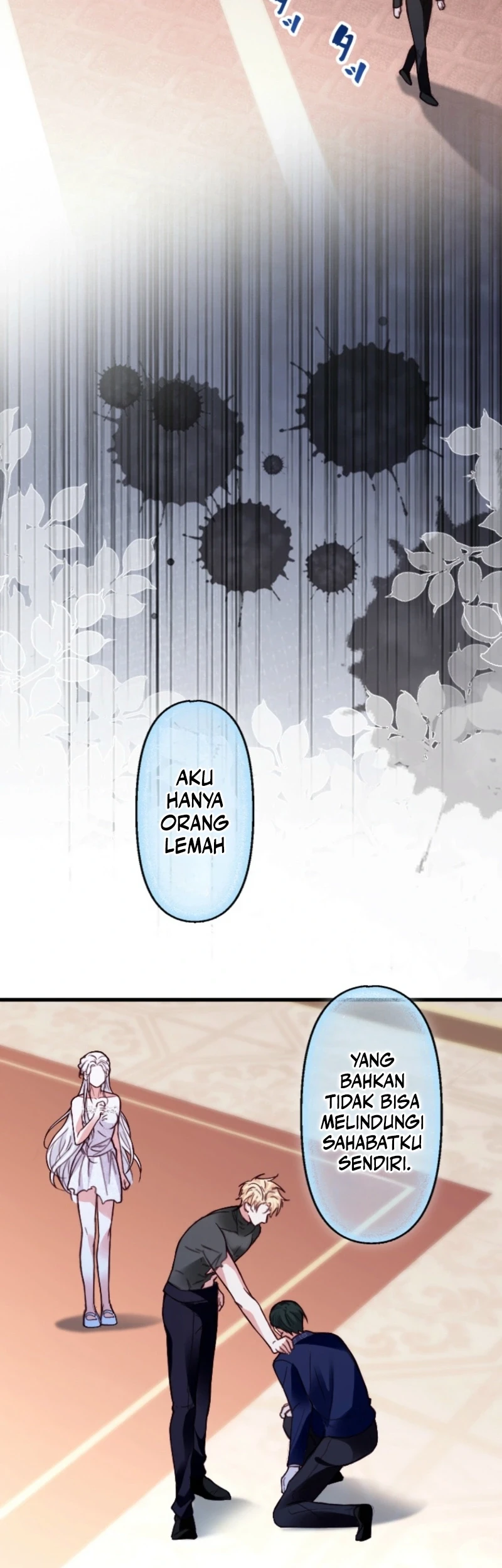 I’m a Contract Stepmother, but the Tyrant Is Way Too Overprotective Chapter 18 - halaman 41