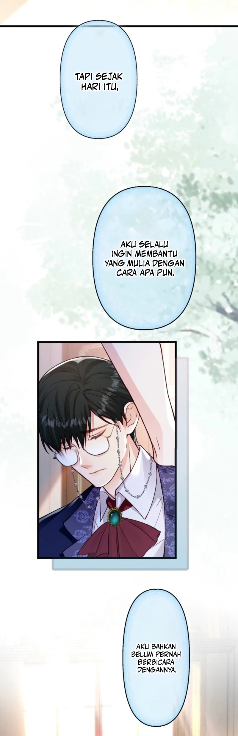I’m a Contract Stepmother, but the Tyrant Is Way Too Overprotective Chapter 18 - halaman 42