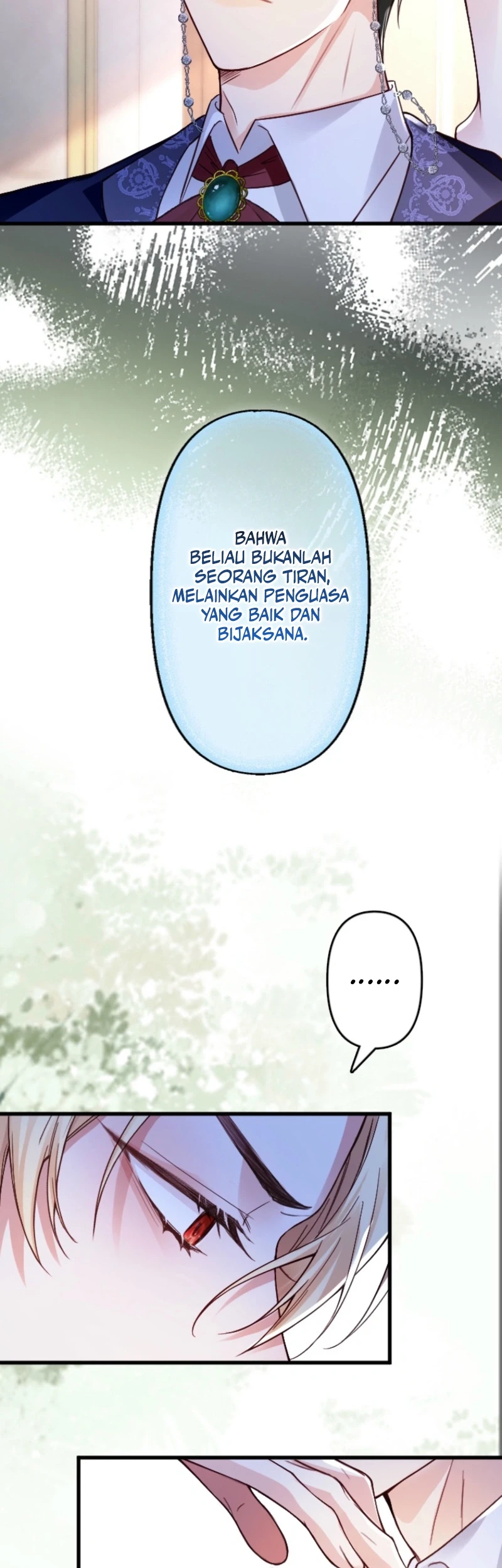 I’m a Contract Stepmother, but the Tyrant Is Way Too Overprotective Chapter 18 - halaman 44