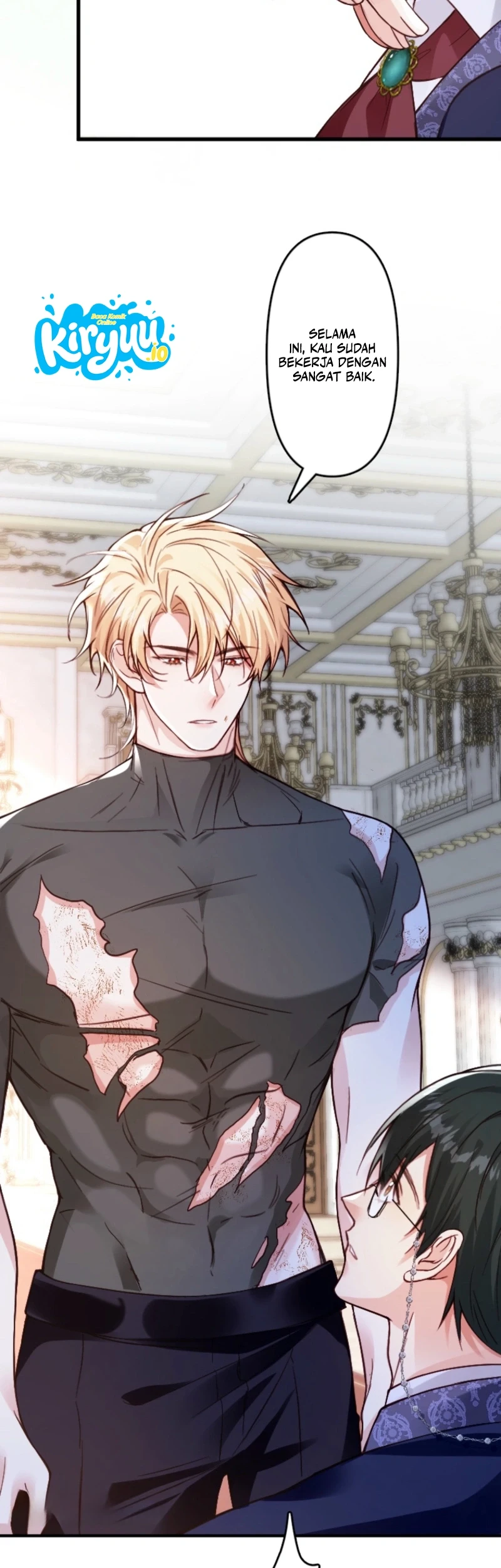 I’m a Contract Stepmother, but the Tyrant Is Way Too Overprotective Chapter 18 - halaman 45