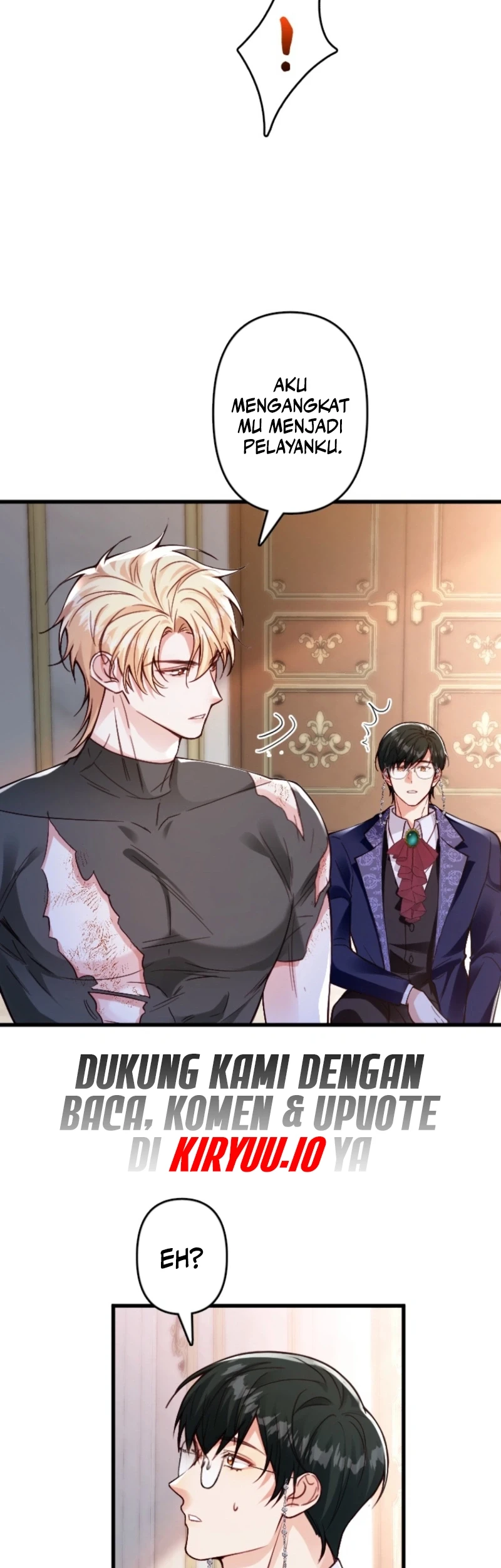 I’m a Contract Stepmother, but the Tyrant Is Way Too Overprotective Chapter 18 - halaman 46