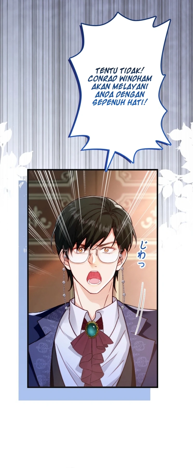 I’m a Contract Stepmother, but the Tyrant Is Way Too Overprotective Chapter 18 - halaman 48