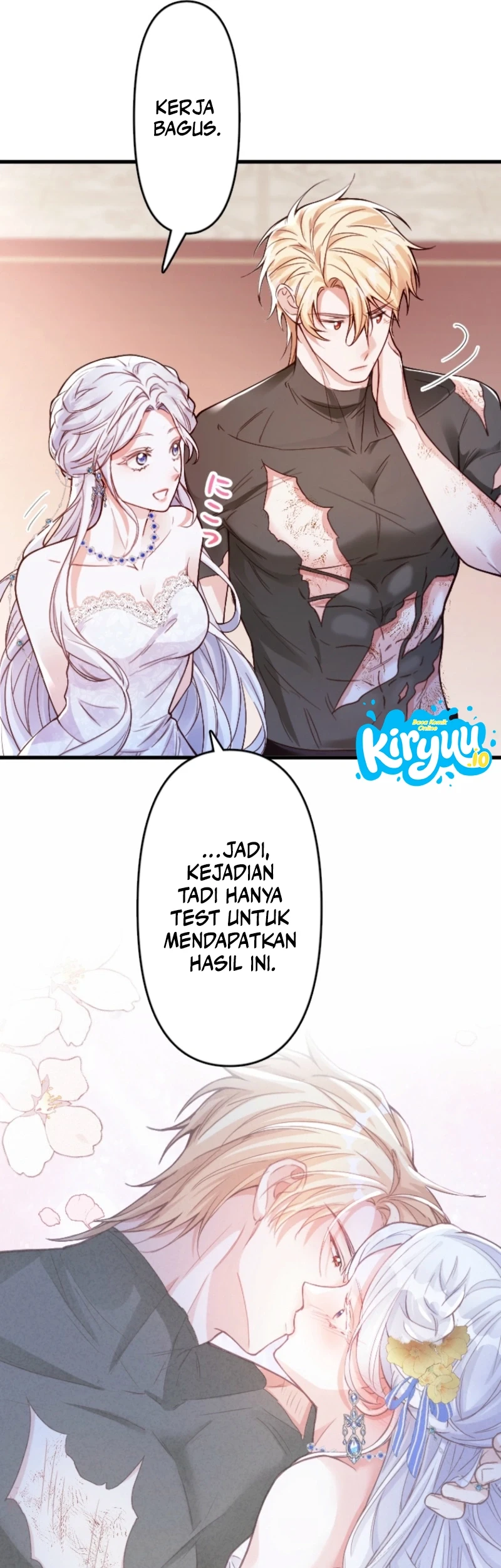 I’m a Contract Stepmother, but the Tyrant Is Way Too Overprotective Chapter 18 - halaman 49