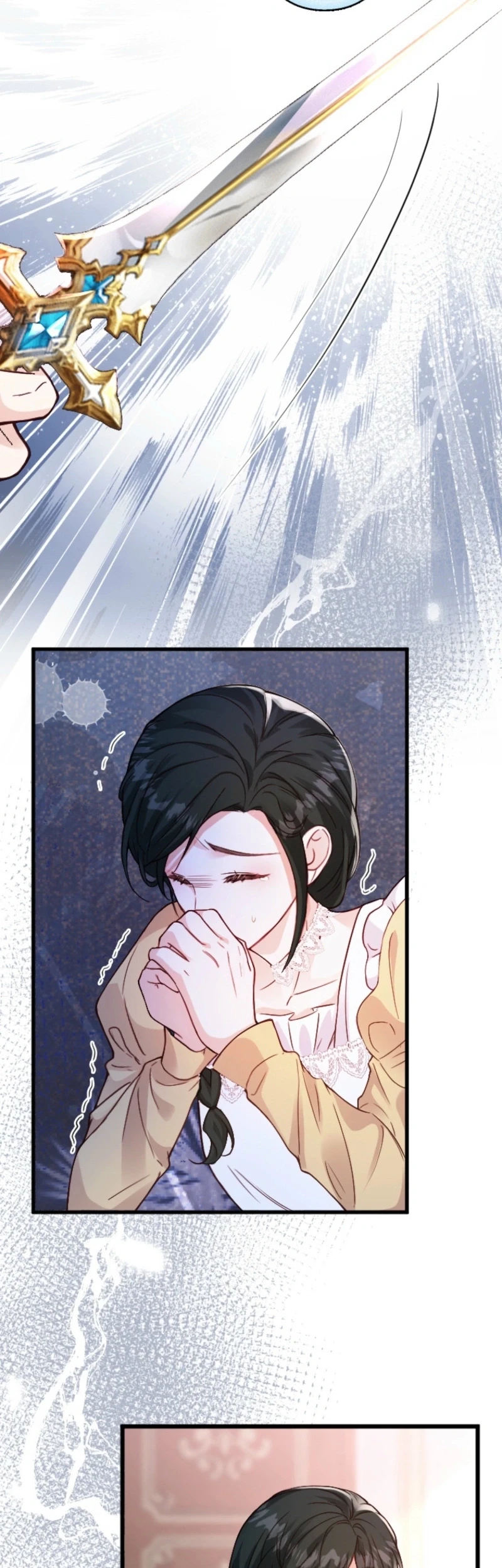 I’m a Contract Stepmother, but the Tyrant Is Way Too Overprotective Chapter 18 - halaman 5