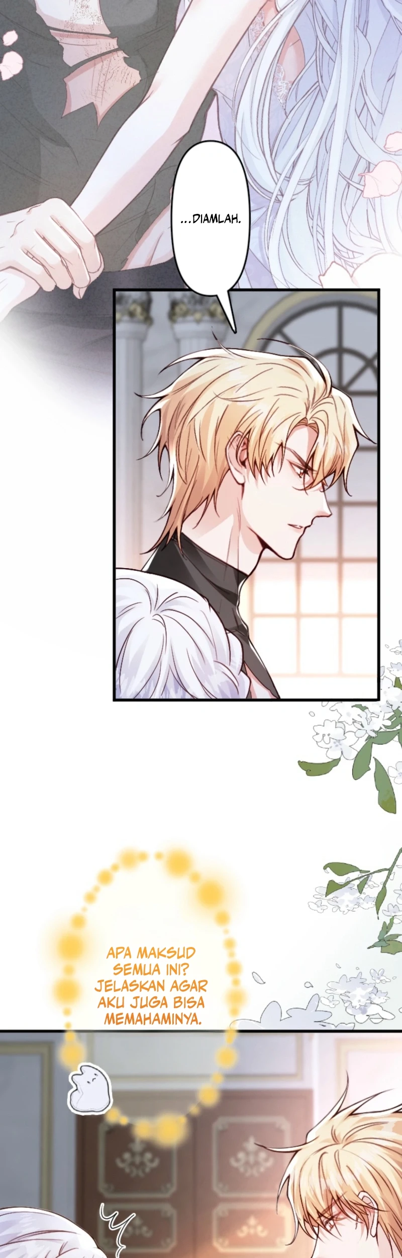 I’m a Contract Stepmother, but the Tyrant Is Way Too Overprotective Chapter 18 - halaman 50