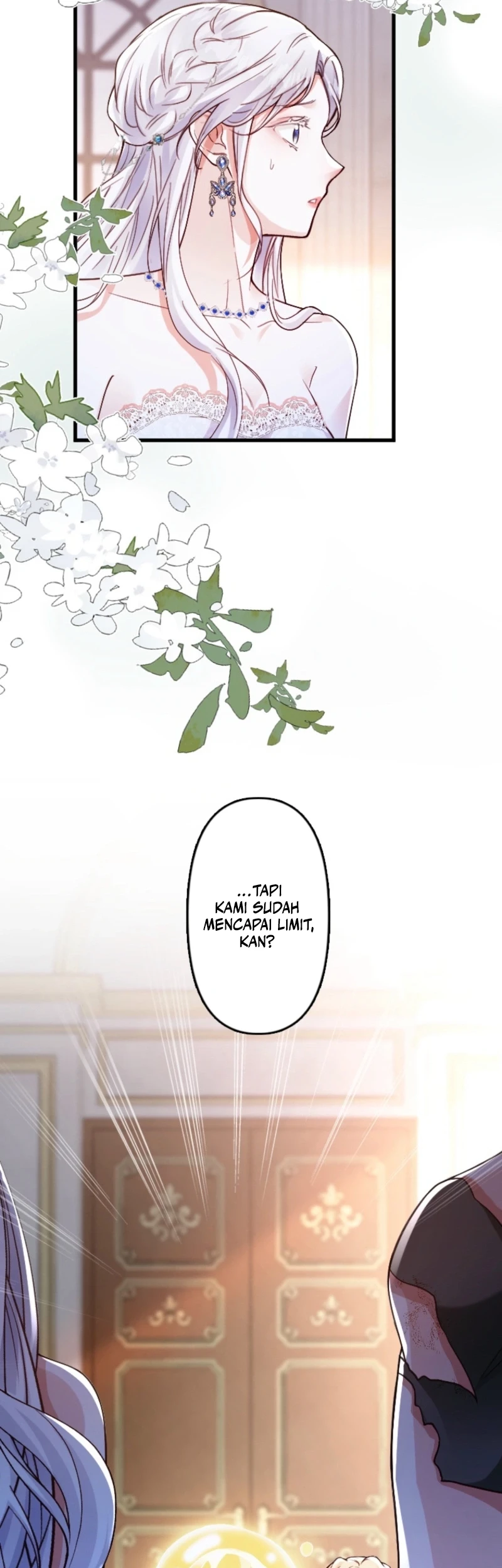 I’m a Contract Stepmother, but the Tyrant Is Way Too Overprotective Chapter 18 - halaman 52