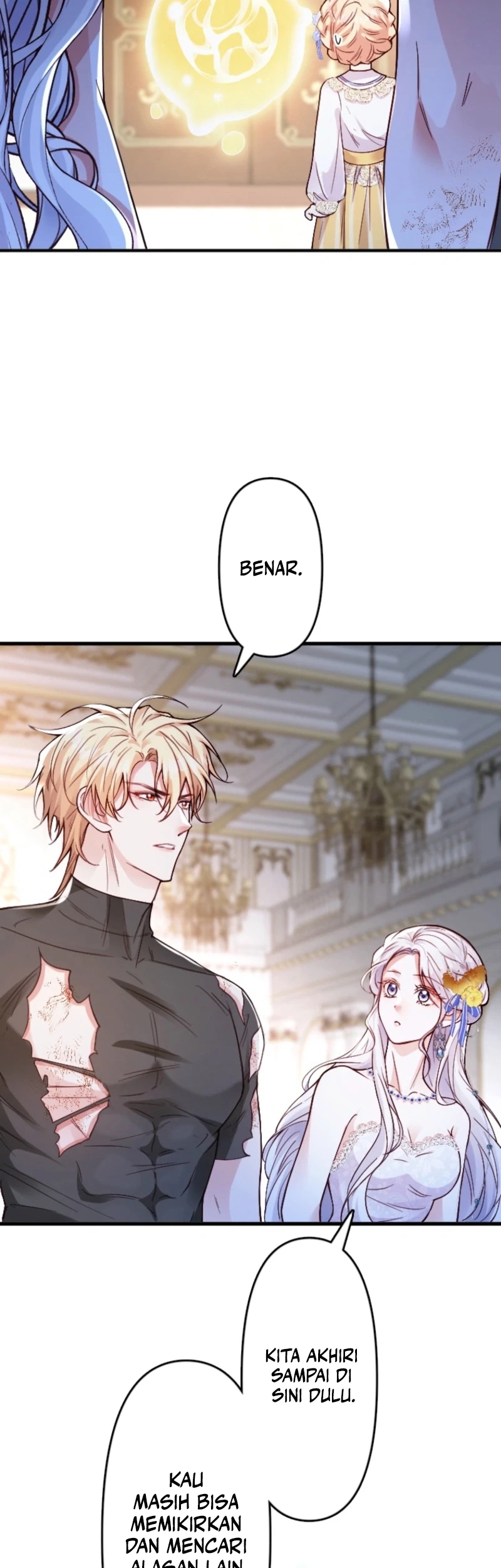 I’m a Contract Stepmother, but the Tyrant Is Way Too Overprotective Chapter 18 - halaman 53