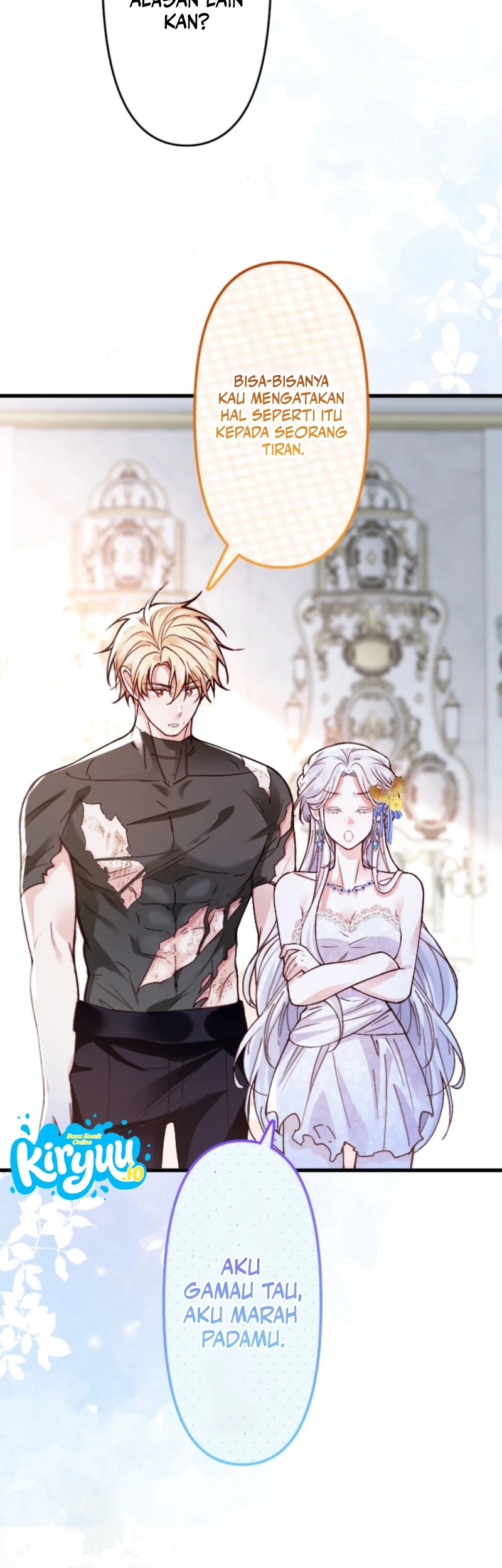 I’m a Contract Stepmother, but the Tyrant Is Way Too Overprotective Chapter 18 - halaman 54