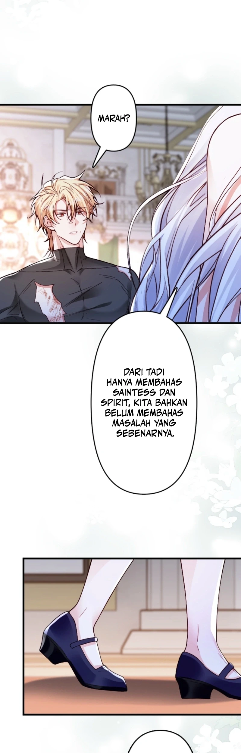 I’m a Contract Stepmother, but the Tyrant Is Way Too Overprotective Chapter 18 - halaman 55