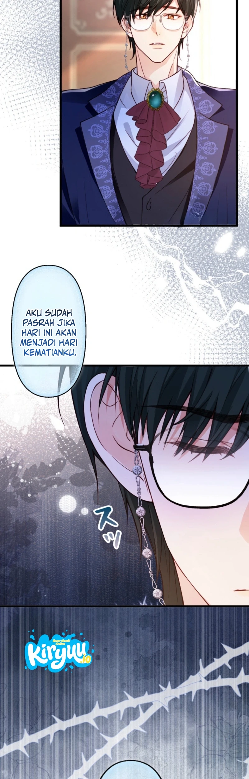I’m a Contract Stepmother, but the Tyrant Is Way Too Overprotective Chapter 18 - halaman 6