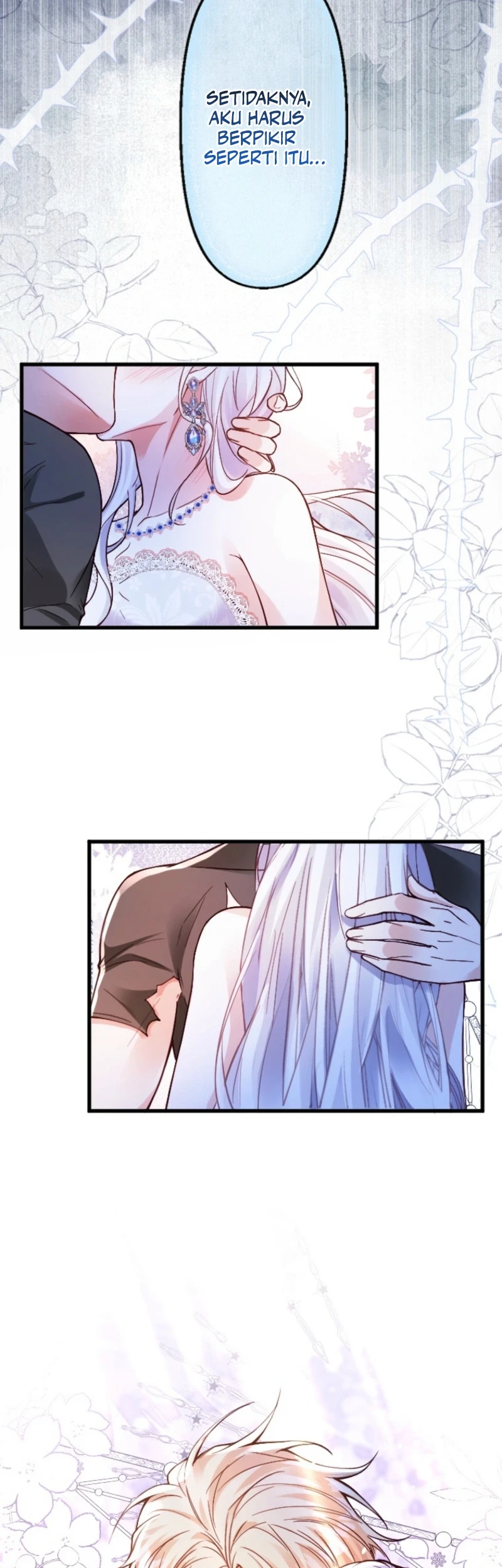 I’m a Contract Stepmother, but the Tyrant Is Way Too Overprotective Chapter 18 - halaman 7