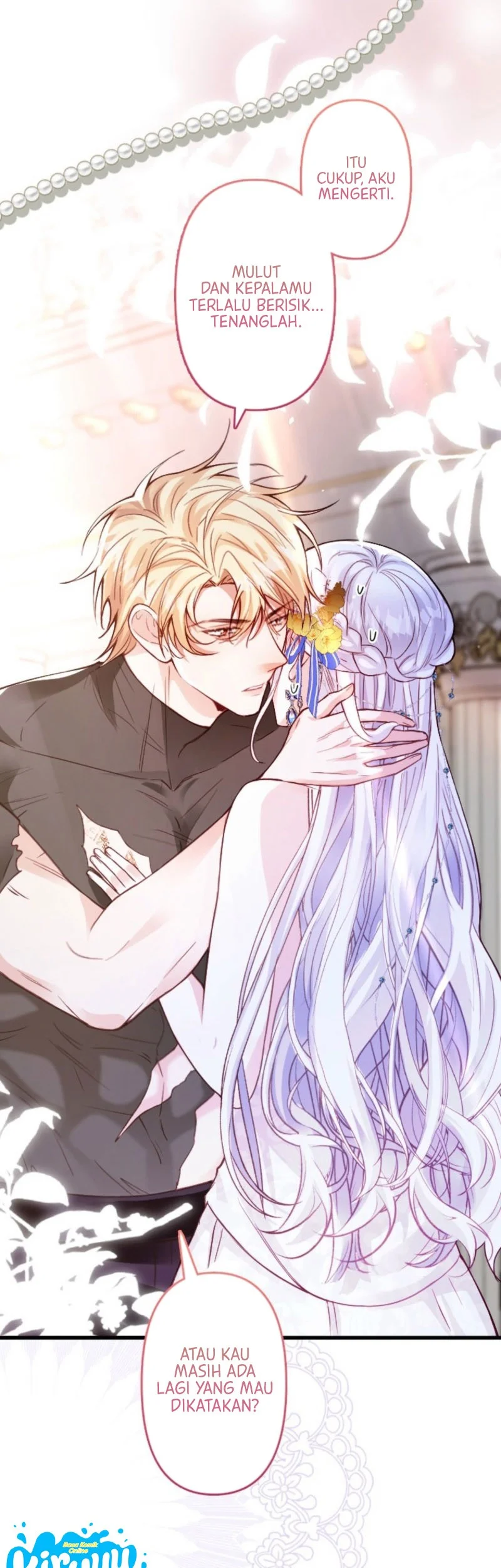 I’m a Contract Stepmother, but the Tyrant Is Way Too Overprotective Chapter 19 - halaman 10