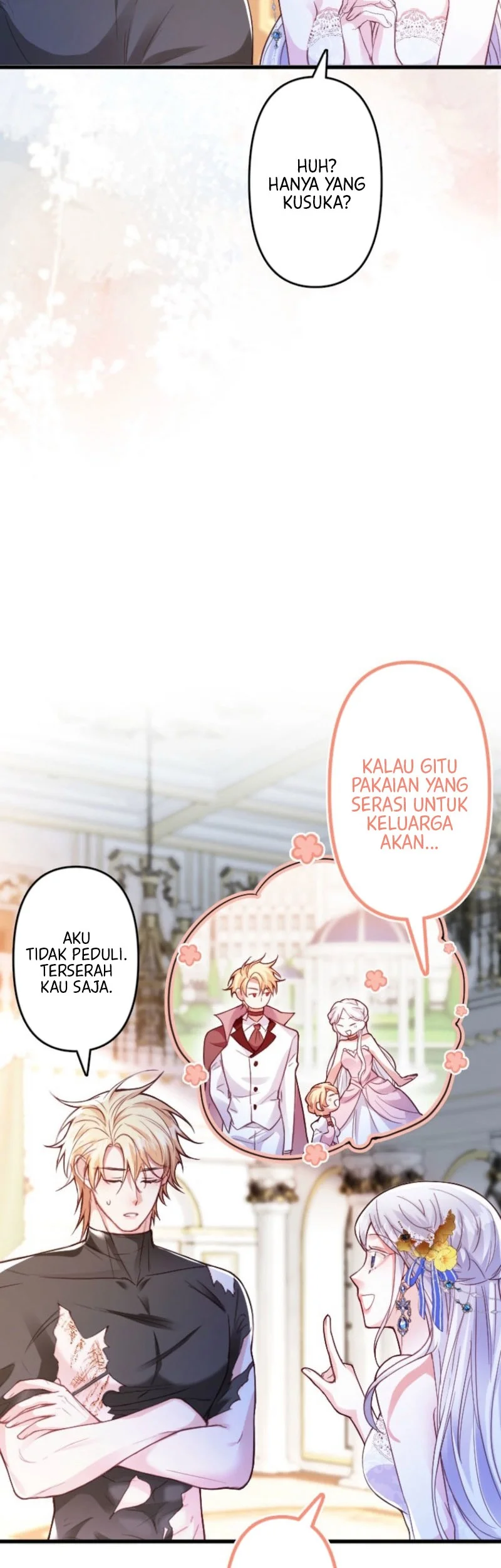 I’m a Contract Stepmother, but the Tyrant Is Way Too Overprotective Chapter 19 - halaman 13