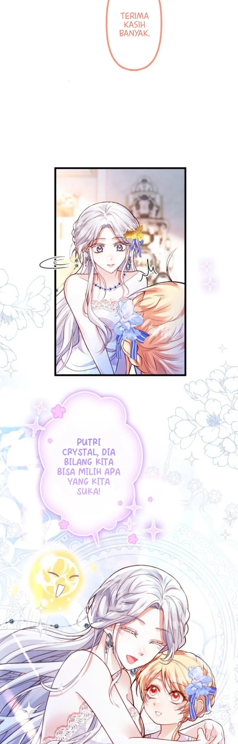 I’m a Contract Stepmother, but the Tyrant Is Way Too Overprotective Chapter 19 - halaman 14