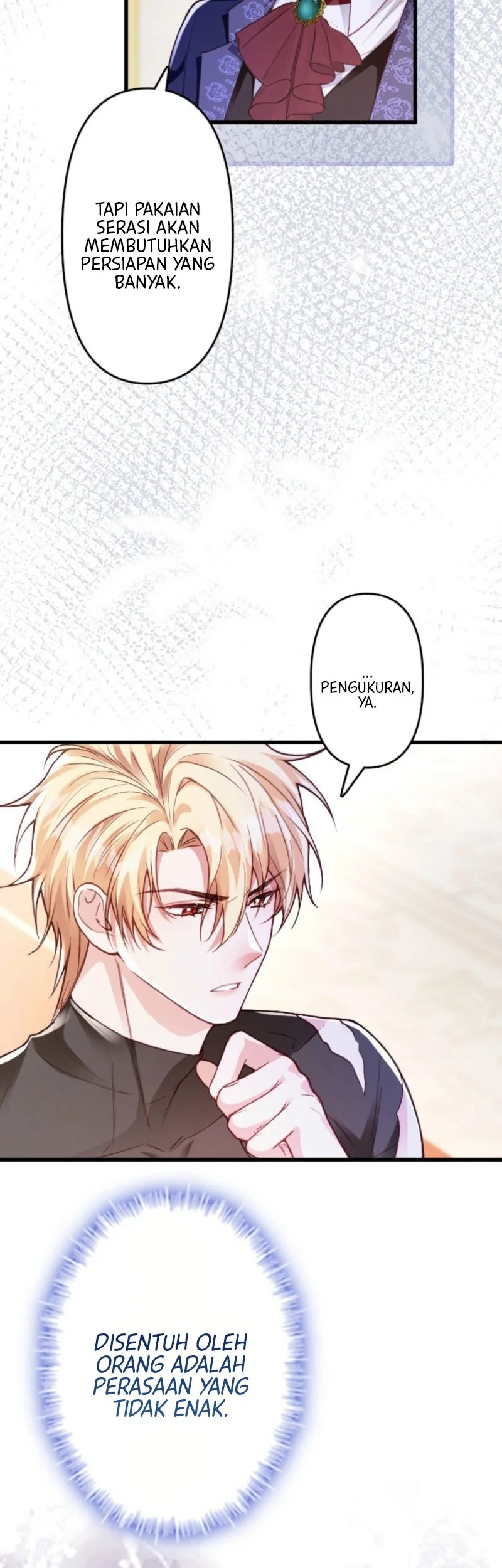 I’m a Contract Stepmother, but the Tyrant Is Way Too Overprotective Chapter 19 - halaman 17