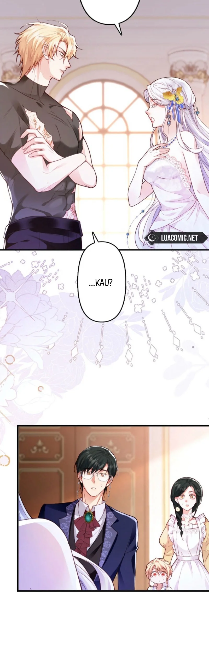 I’m a Contract Stepmother, but the Tyrant Is Way Too Overprotective Chapter 19 - halaman 21
