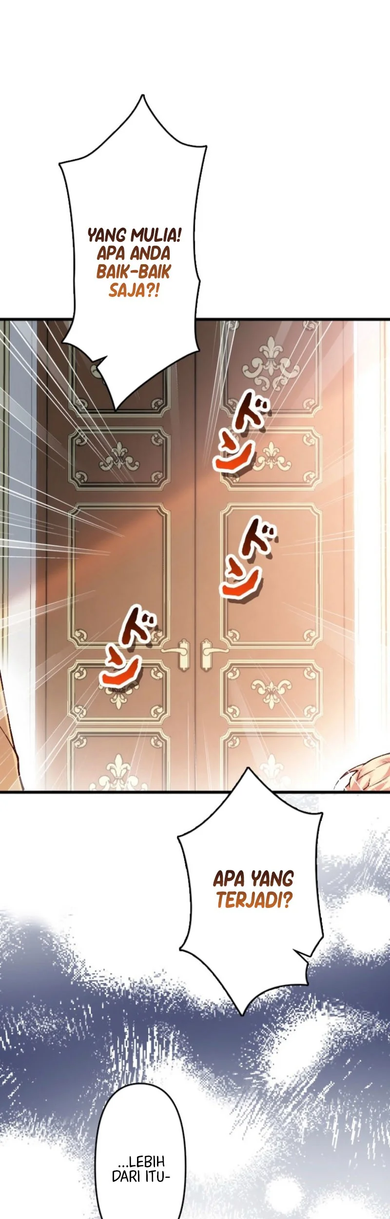 I’m a Contract Stepmother, but the Tyrant Is Way Too Overprotective Chapter 19 - halaman 22