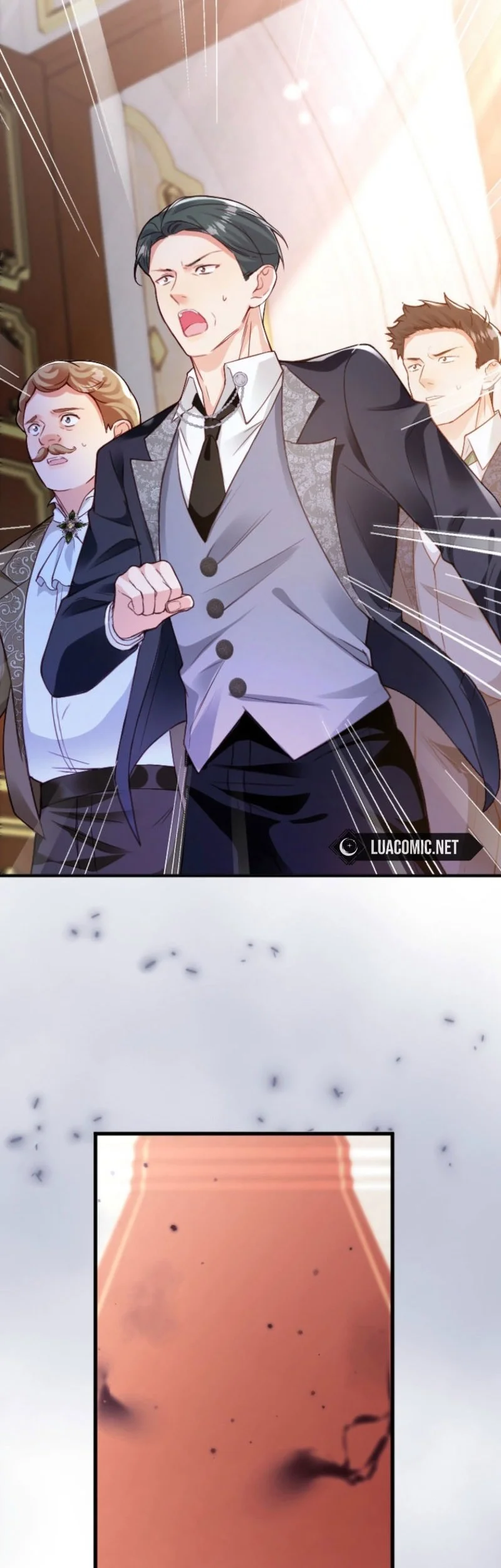 I’m a Contract Stepmother, but the Tyrant Is Way Too Overprotective Chapter 19 - halaman 27