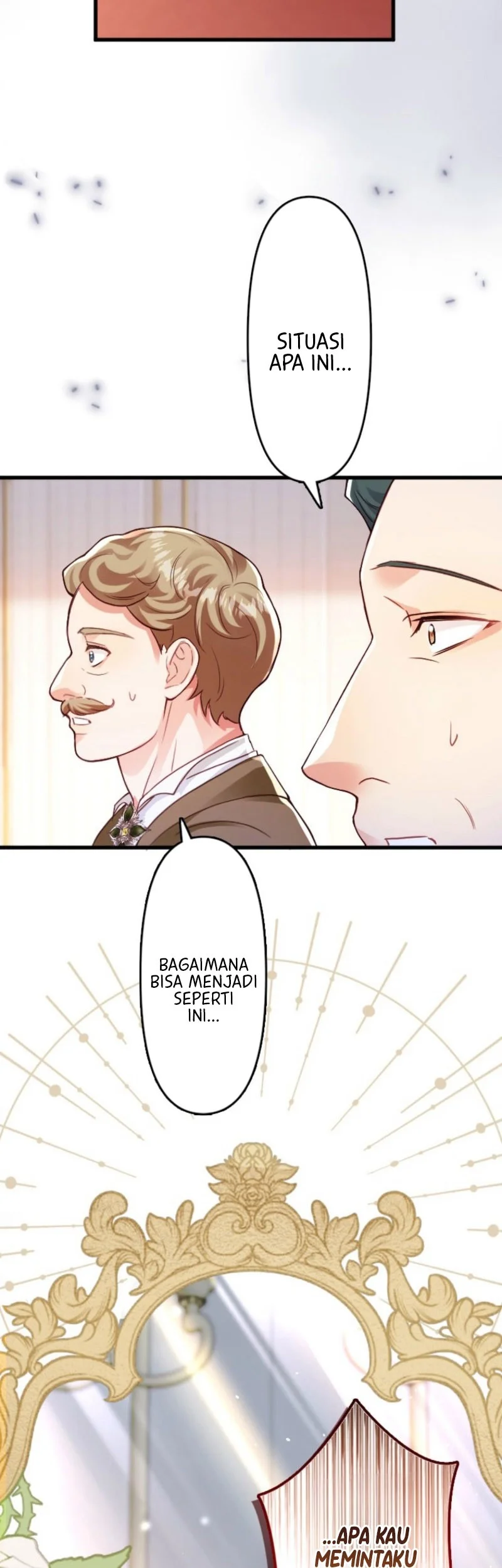 I’m a Contract Stepmother, but the Tyrant Is Way Too Overprotective Chapter 19 - halaman 28