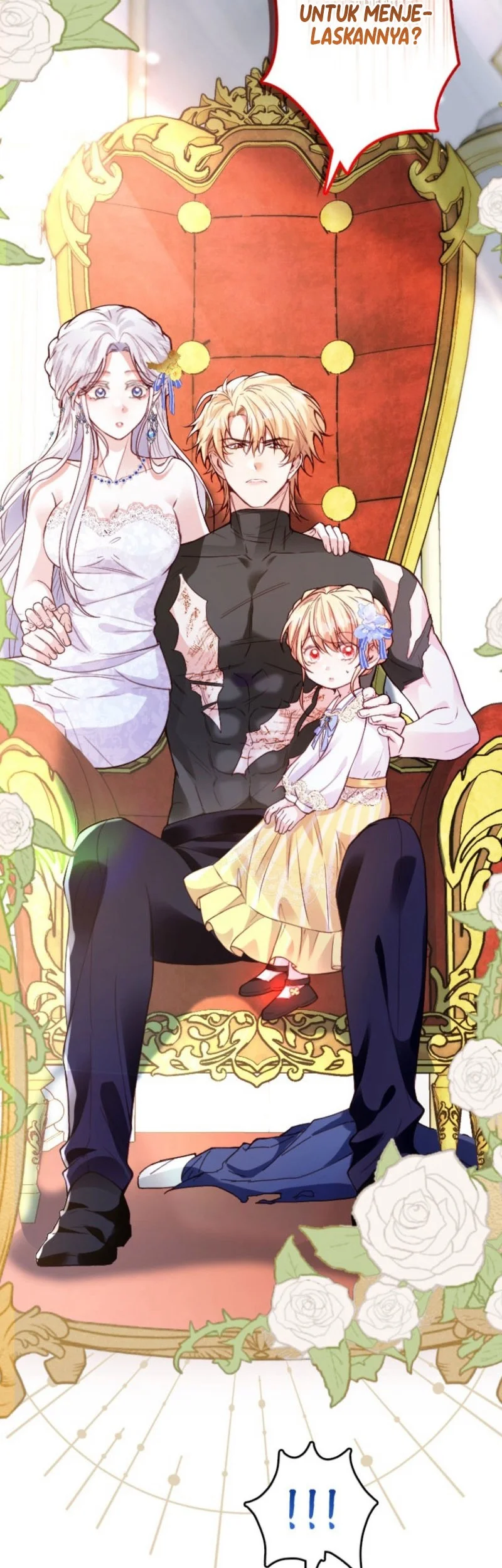 I’m a Contract Stepmother, but the Tyrant Is Way Too Overprotective Chapter 19 - halaman 29