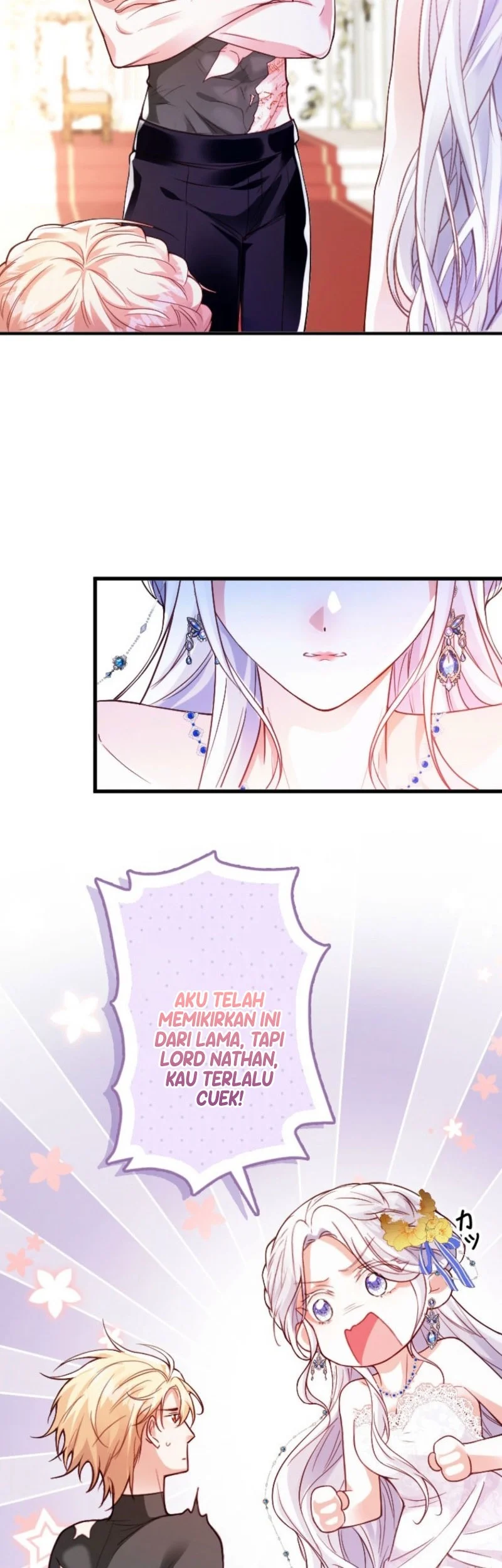 I’m a Contract Stepmother, but the Tyrant Is Way Too Overprotective Chapter 19 - halaman 3