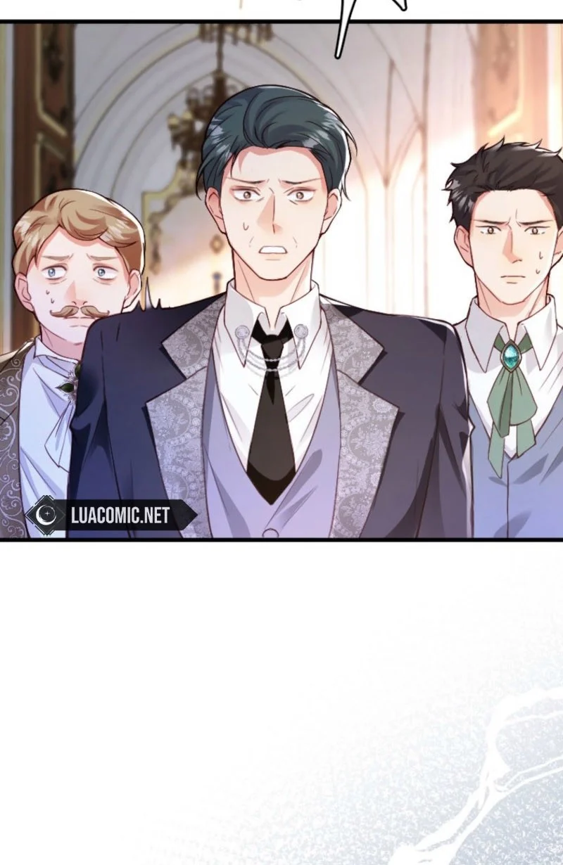 I’m a Contract Stepmother, but the Tyrant Is Way Too Overprotective Chapter 19 - halaman 30