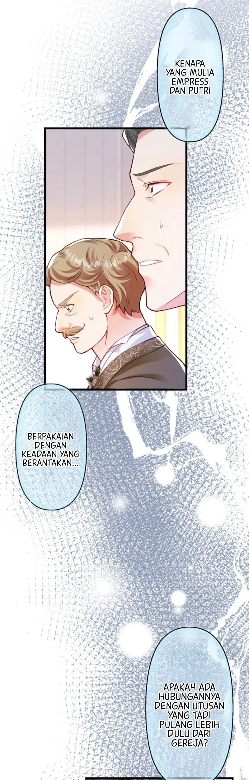 I’m a Contract Stepmother, but the Tyrant Is Way Too Overprotective Chapter 19 - halaman 31
