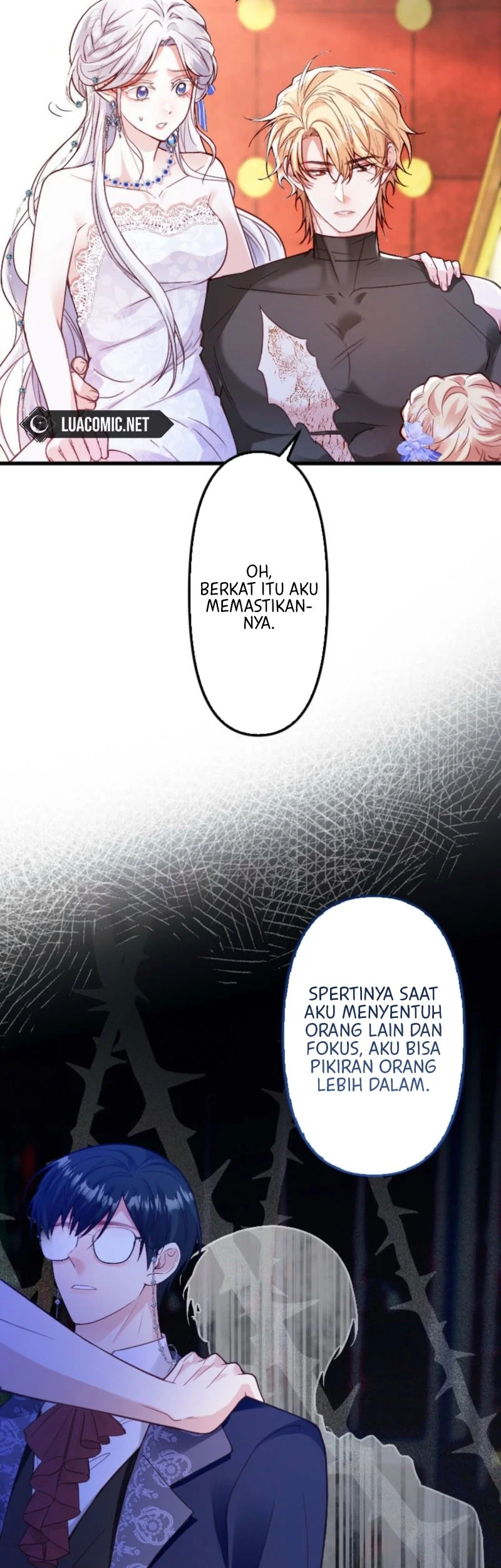 I’m a Contract Stepmother, but the Tyrant Is Way Too Overprotective Chapter 19 - halaman 37