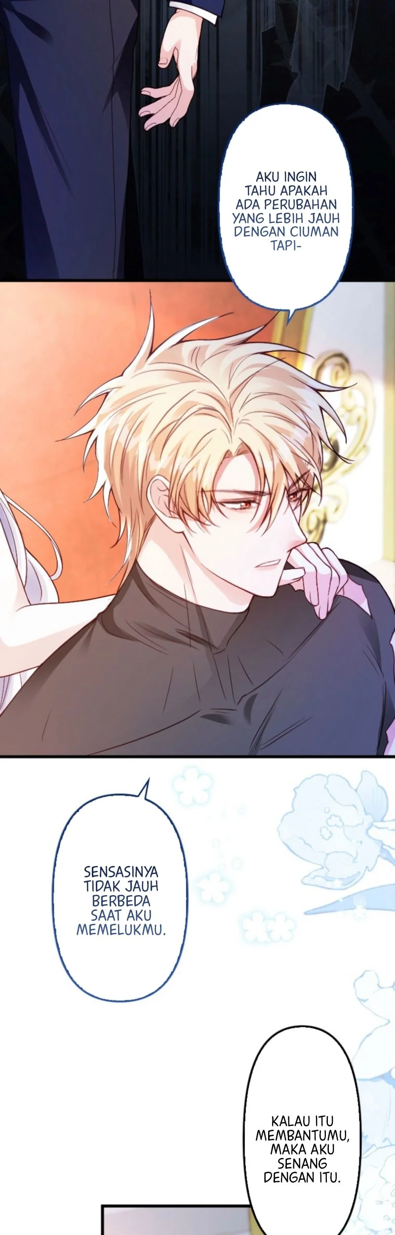 I’m a Contract Stepmother, but the Tyrant Is Way Too Overprotective Chapter 19 - halaman 39