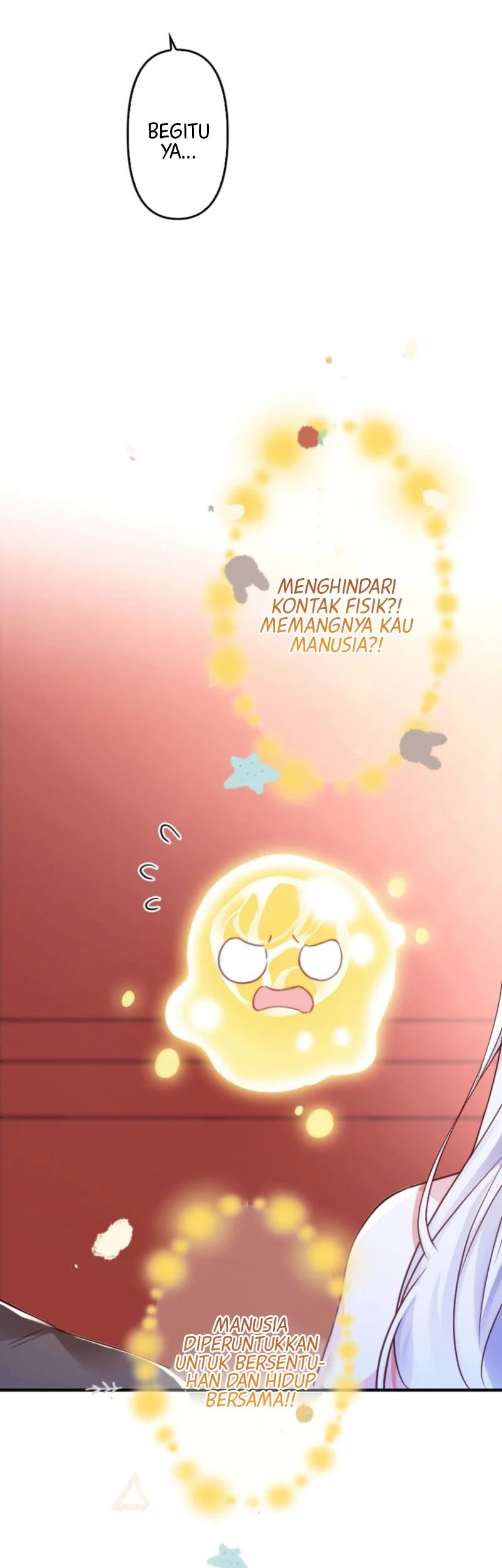 I’m a Contract Stepmother, but the Tyrant Is Way Too Overprotective Chapter 19 - halaman 41
