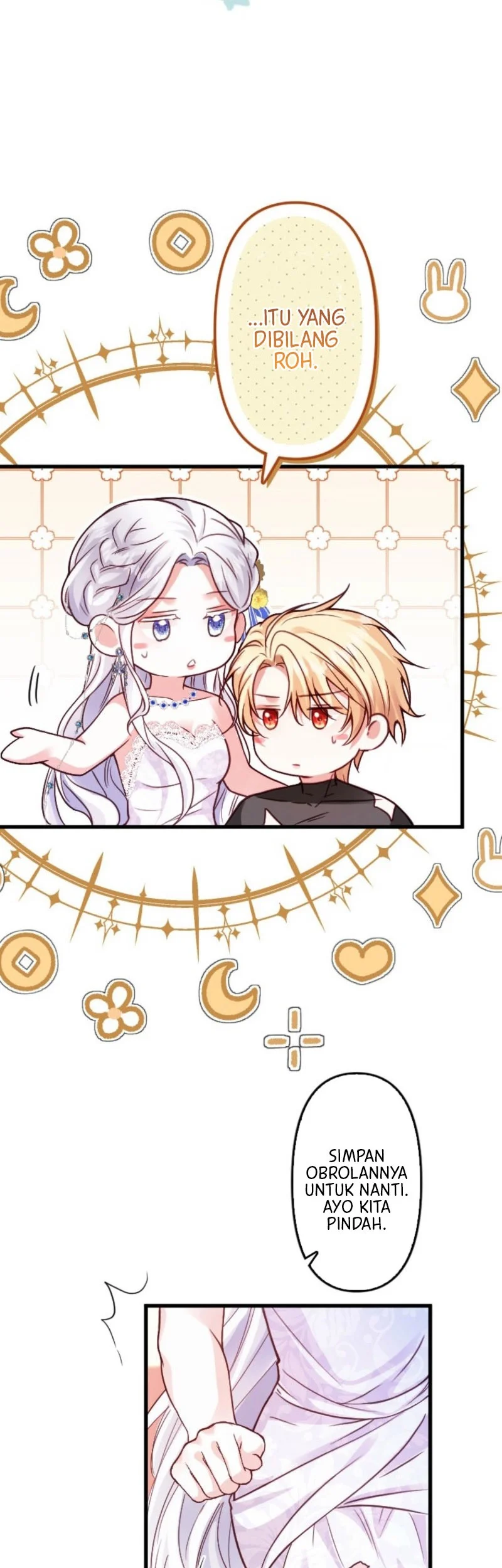 I’m a Contract Stepmother, but the Tyrant Is Way Too Overprotective Chapter 19 - halaman 42