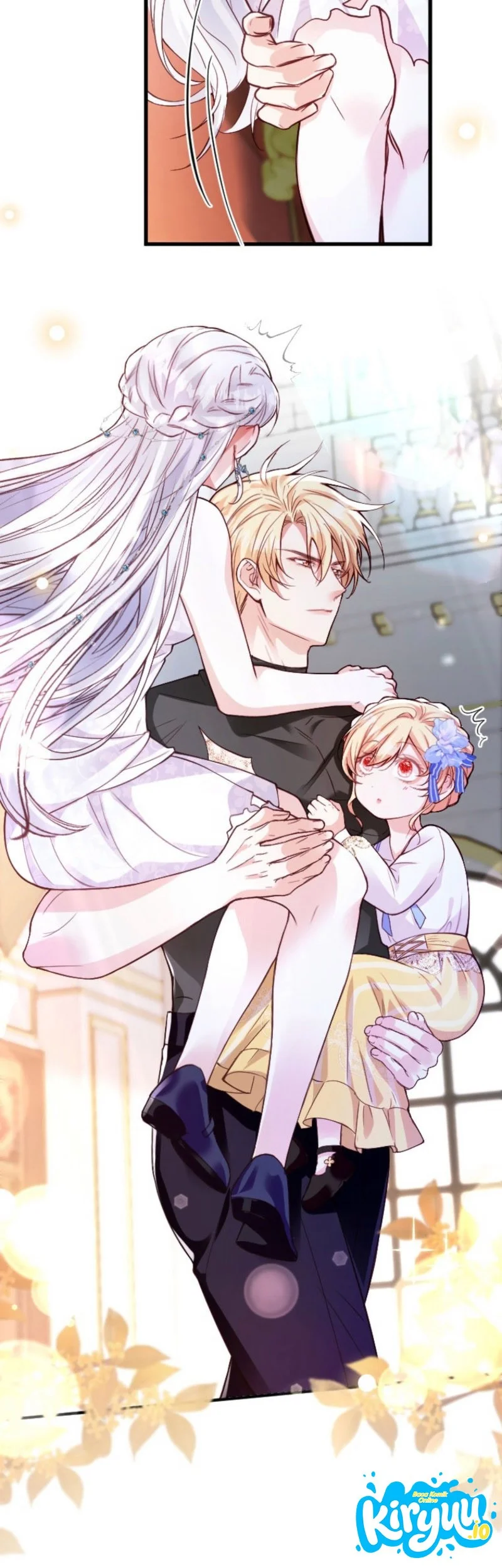 I’m a Contract Stepmother, but the Tyrant Is Way Too Overprotective Chapter 19 - halaman 43