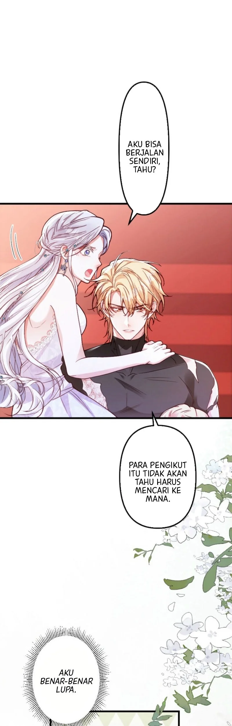 I’m a Contract Stepmother, but the Tyrant Is Way Too Overprotective Chapter 19 - halaman 44
