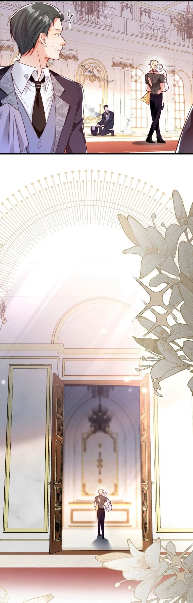 I’m a Contract Stepmother, but the Tyrant Is Way Too Overprotective Chapter 19 - halaman 47