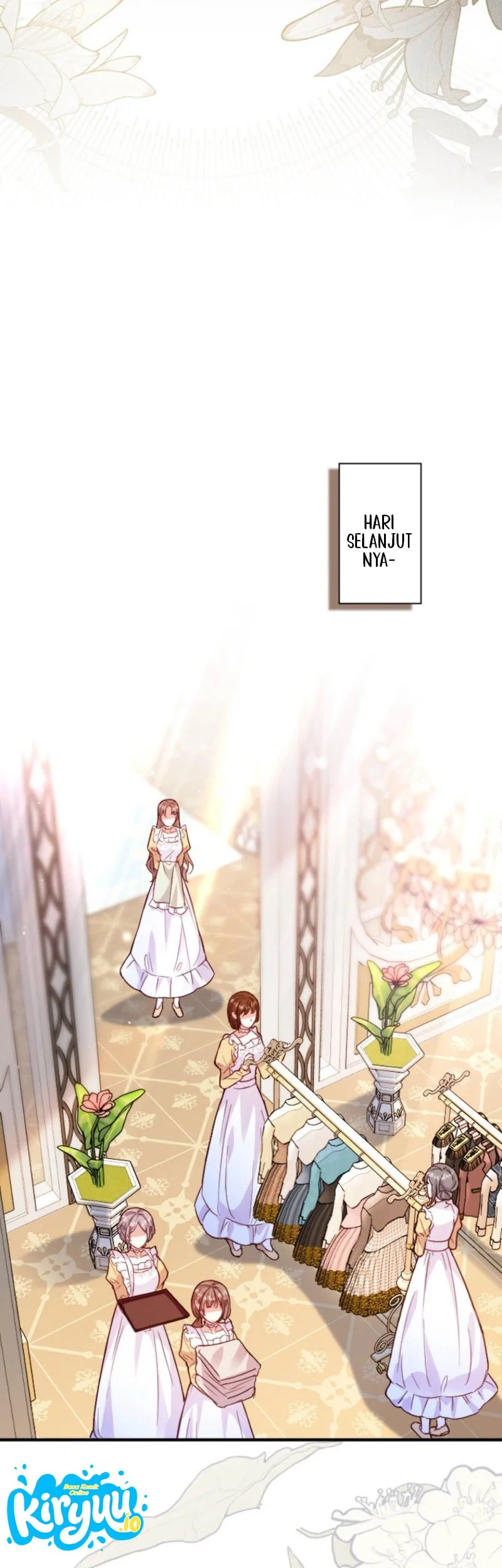 I’m a Contract Stepmother, but the Tyrant Is Way Too Overprotective Chapter 19 - halaman 48