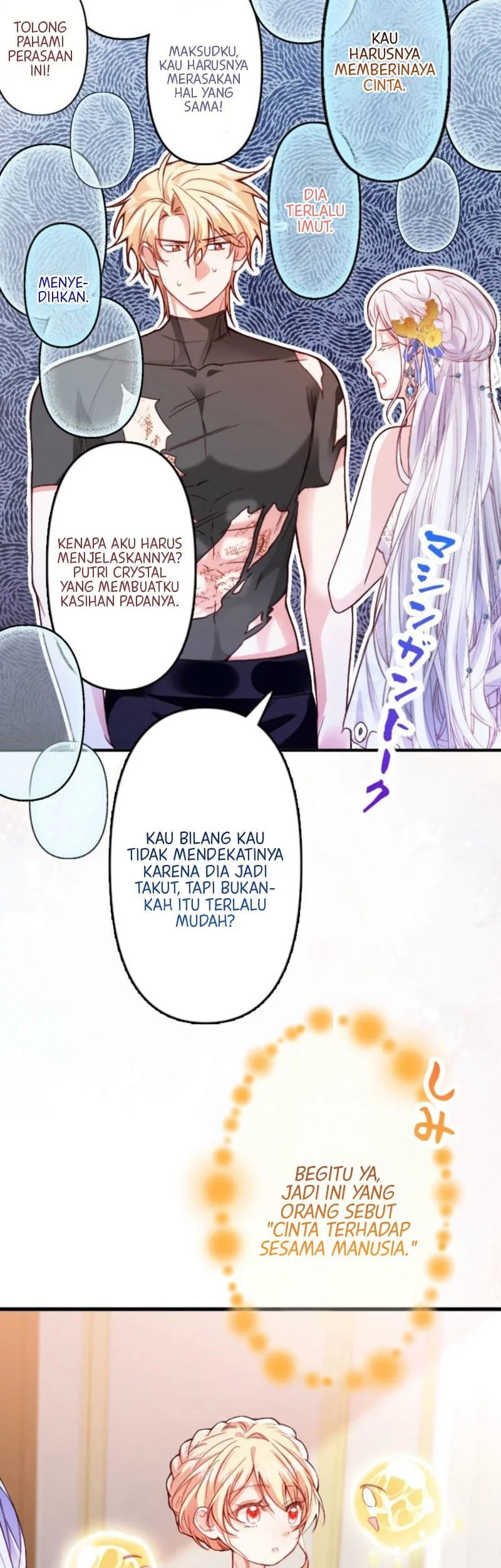 I’m a Contract Stepmother, but the Tyrant Is Way Too Overprotective Chapter 19 - halaman 5