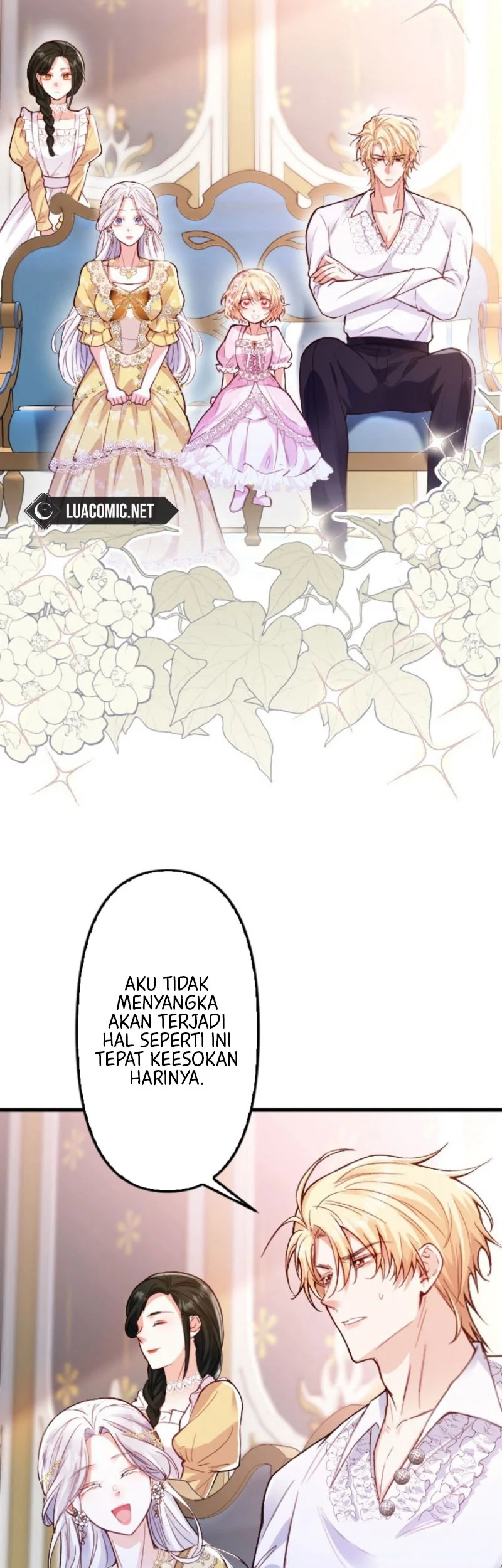 I’m a Contract Stepmother, but the Tyrant Is Way Too Overprotective Chapter 19 - halaman 50