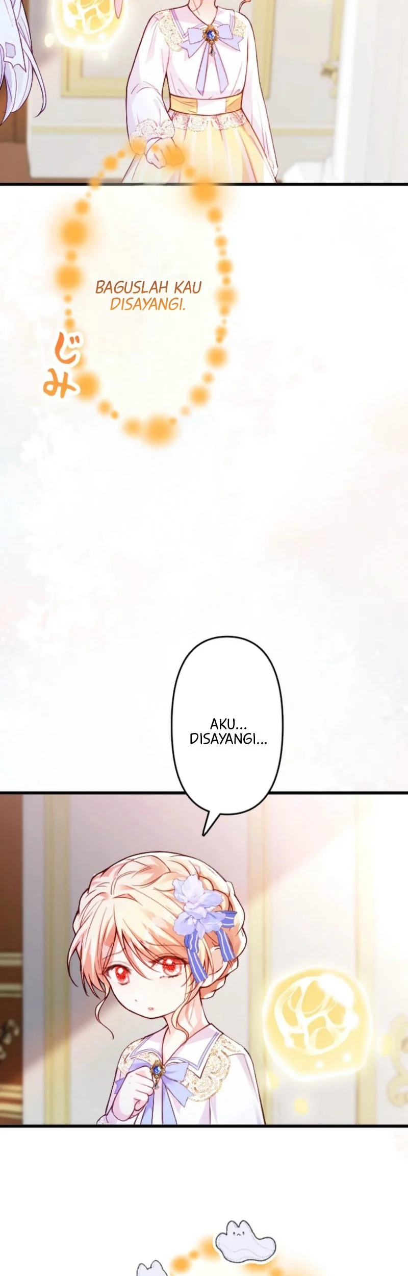 I’m a Contract Stepmother, but the Tyrant Is Way Too Overprotective Chapter 19 - halaman 6