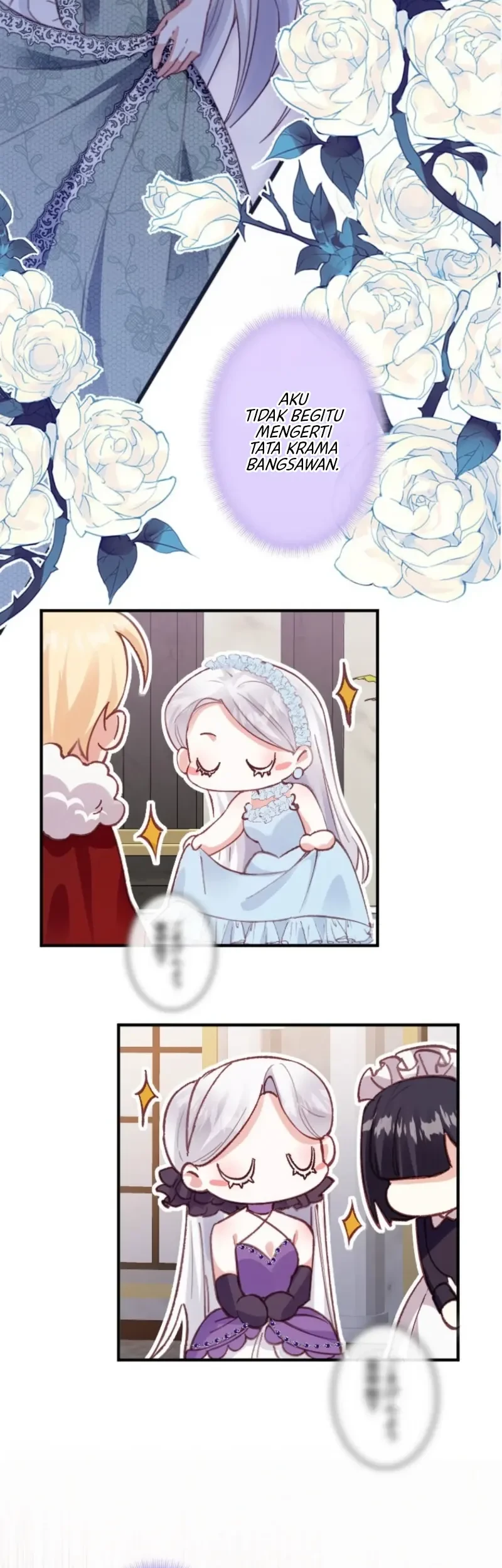 I’m a Contract Stepmother, but the Tyrant Is Way Too Overprotective Chapter 2 - halaman 10